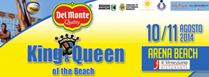 Del Monte Europe King and Queen Beach Volley Tournament