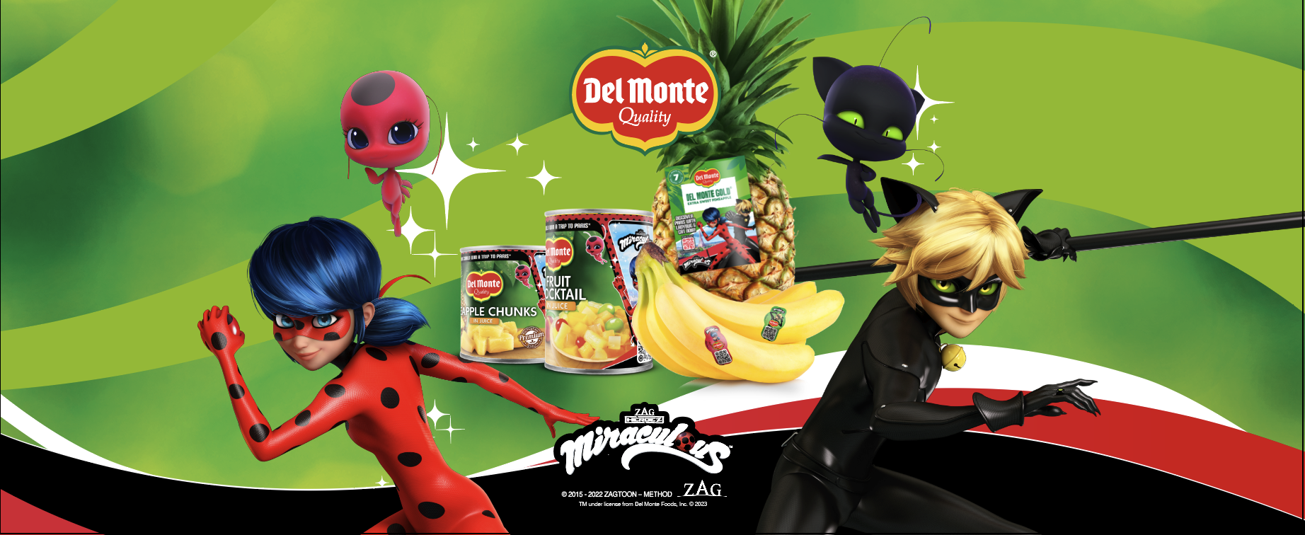 Del Monte Europe, News