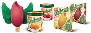 Ice Smoothies Launch in Italy