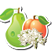 Fruit Fusions Peach and Pear with Elderflower Water